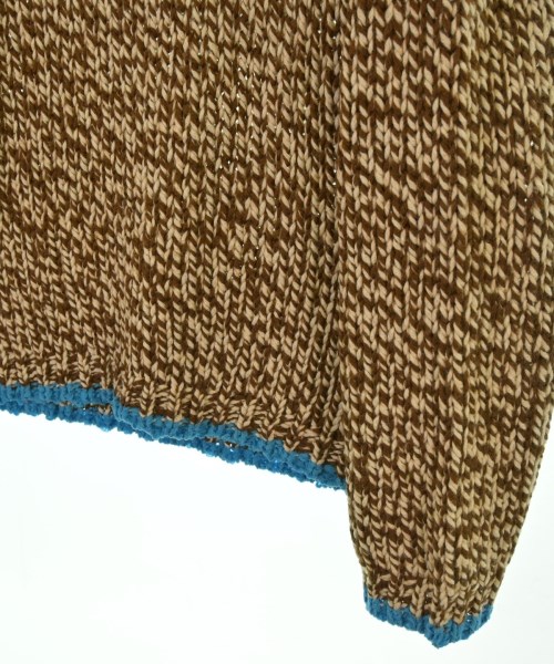 -（ソノタ）ニット・セーター 茶 サイズ:XS メンズ/2200660744018