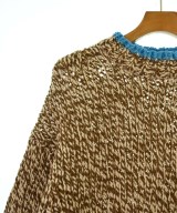 -（ソノタ）ニット・セーター 茶 サイズ:XS メンズ/2200660744018