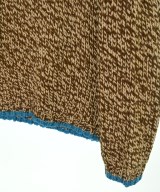 -（ソノタ）ニット・セーター 茶 サイズ:XS メンズ/2200660744018