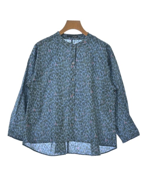 その他(ソノタ)カジュアルシャツ 青 サイズ:F/2200660834061