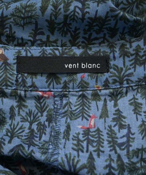 -（ソノタ）カジュアルシャツ 青 サイズ:F レディース/2200660834061