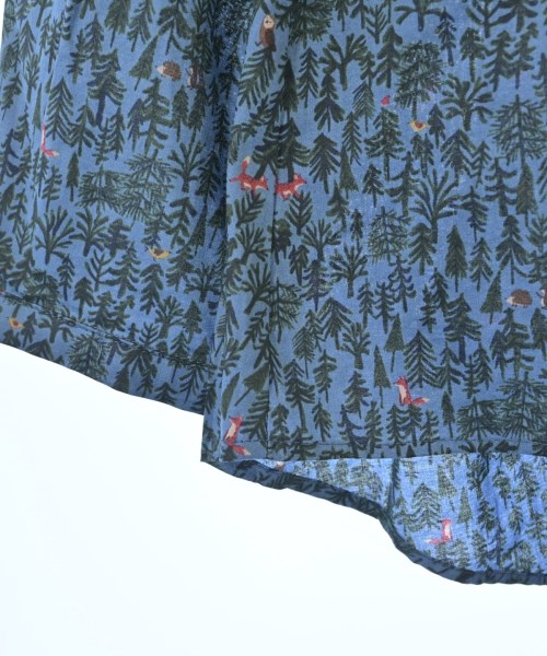 -（ソノタ）カジュアルシャツ 青 サイズ:F レディース/2200660834061