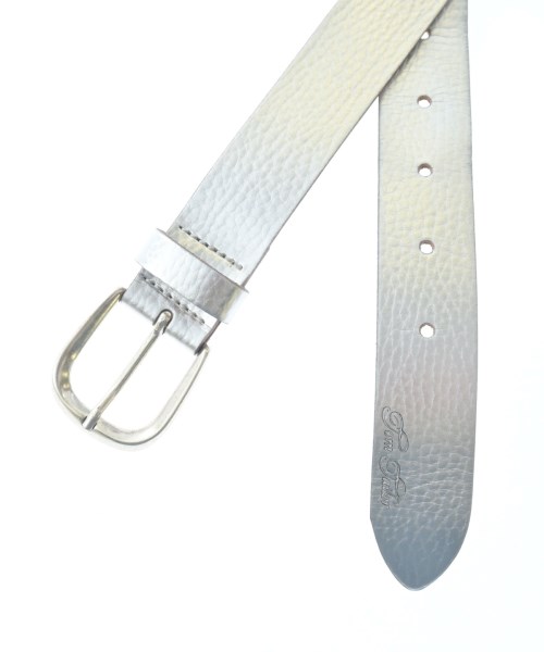 -（ソノタ）ベルト シルバー サイズ:- メンズ/2200660933016