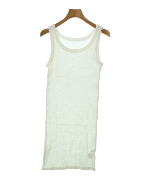 その他(ソノタ)タンクトップ 白 サイズ:38(M位)/2200652961362