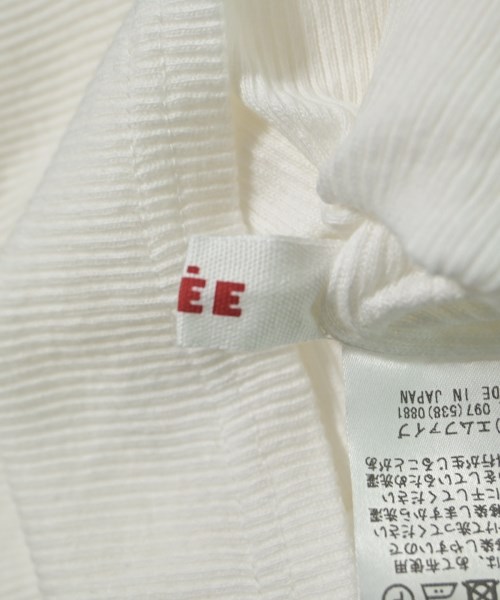 -（ソノタ）タンクトップ 白 サイズ:38(M位) レディース/2200652961362