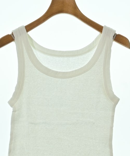 -（ソノタ）タンクトップ 白 サイズ:38(M位) レディース/2200652961362