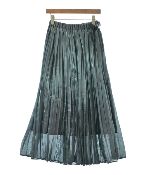 -（ソノタ）ロング・マキシ丈スカート 青 サイズ:M レディース/2200654344057