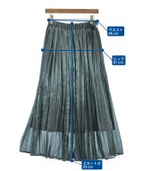 -（ソノタ）ロング・マキシ丈スカート 青 サイズ:M レディース/2200654344057