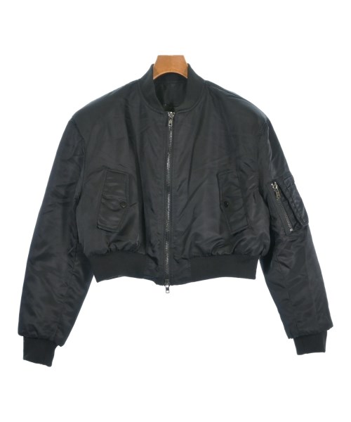 その他(ソノタ)ミリタリーブルゾン 黒 サイズ:L/2200657755096