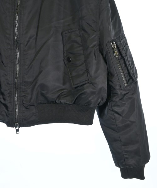 -（ソノタ）ミリタリーブルゾン 黒 サイズ:L メンズ/2200657755096