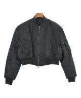 -（ソノタ）ミリタリーブルゾン 黒 サイズ:L メンズ/2200657755096