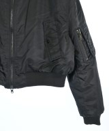 -（ソノタ）ミリタリーブルゾン 黒 サイズ:L メンズ/2200657755096