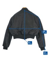 -（ソノタ）ミリタリーブルゾン 黒 サイズ:L メンズ/2200657755096