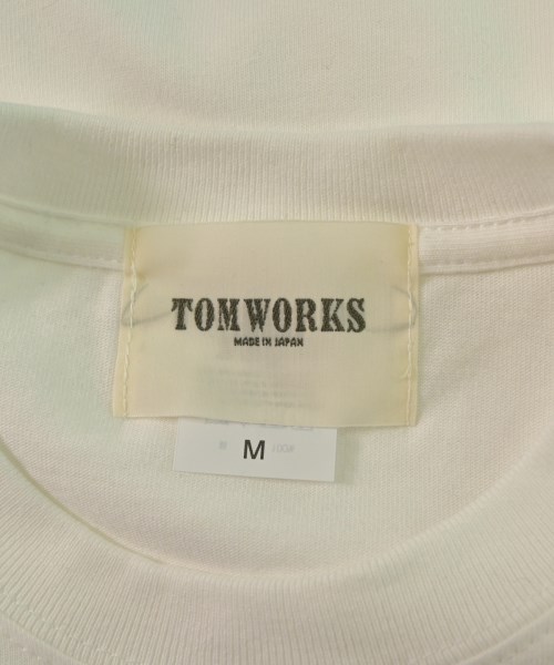 -（ソノタ）Tシャツ・カットソー 白 サイズ:M メンズ/2200661160015