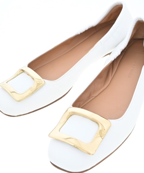 -（ソノタ）バレエシューズ/オペラシューズ 白 サイズ:EU36(22.5cm位) レディース/2200661193037