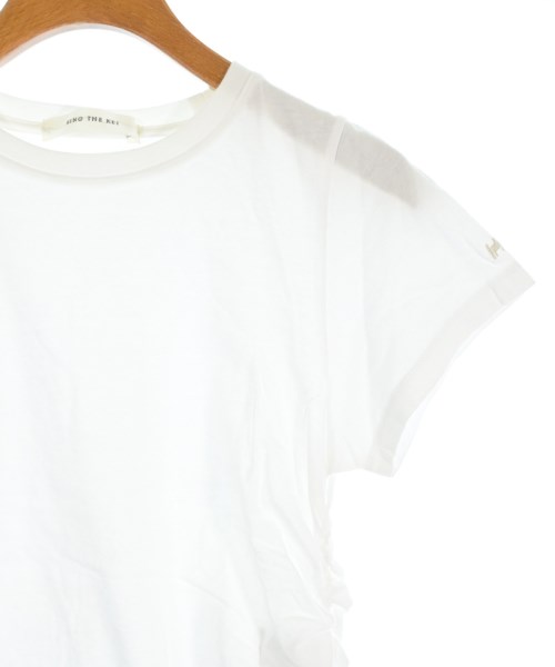 -（ソノタ）Tシャツ・カットソー 白 サイズ:F レディース/2200661236062