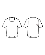 -（ソノタ）Tシャツ・カットソー 白 サイズ:F レディース/2200661236062