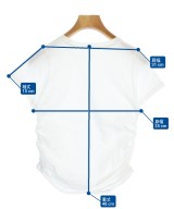 -（ソノタ）Tシャツ・カットソー 白 サイズ:F レディース/2200661236062