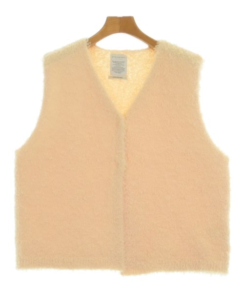 その他(ソノタ)ベスト 白 サイズ:F/2200657208158