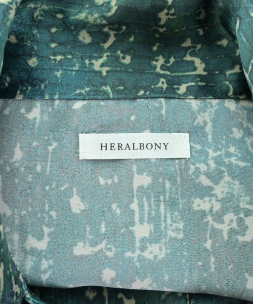 -（ソノタ）カジュアルシャツ 緑 サイズ:F レディース/2200660808031