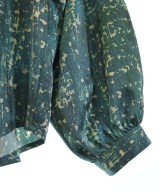 -（ソノタ）カジュアルシャツ 緑 サイズ:F レディース/2200660808031