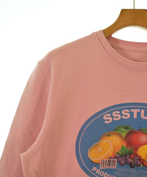 -（ソノタ）スウェット ピンク サイズ:M メンズ/2200661143049