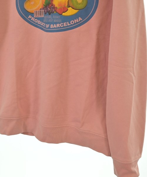 -（ソノタ）スウェット ピンク サイズ:M メンズ/2200661143049