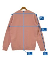 -（ソノタ）スウェット ピンク サイズ:M メンズ/2200661143049