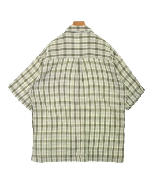 -（ソノタ）カジュアルシャツ カーキ サイズ:XL メンズ/2200661179246