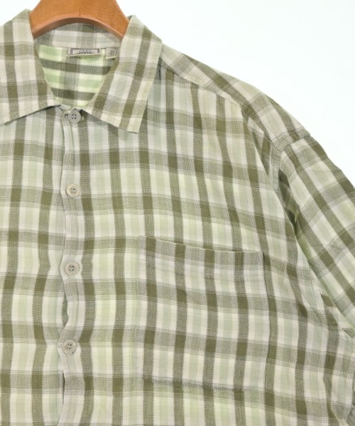 -（ソノタ）カジュアルシャツ カーキ サイズ:XL メンズ/2200661179246