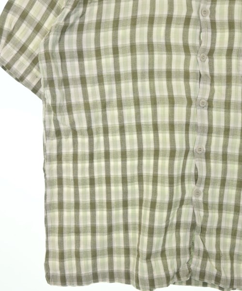 -（ソノタ）カジュアルシャツ カーキ サイズ:XL メンズ/2200661179246