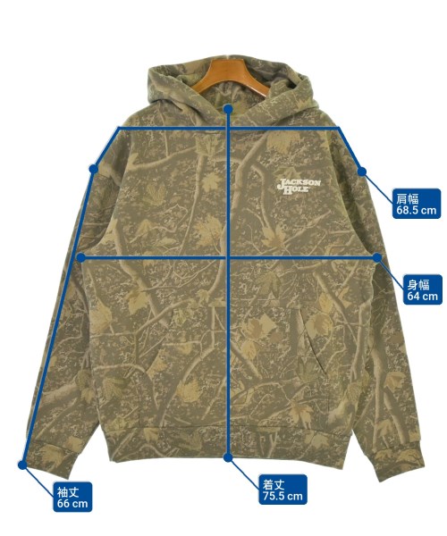 -（ソノタ）パーカー グレー サイズ:M メンズ/2200661305096