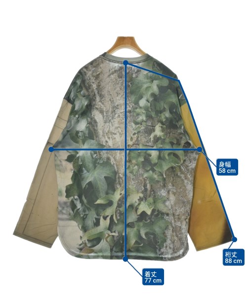 Mediam（ミディアム）Tシャツ・カットソー グレー サイズ:F レディース/2200661305119