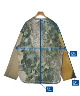 Mediam（ミディアム）Tシャツ・カットソー グレー サイズ:F レディース/2200661305119