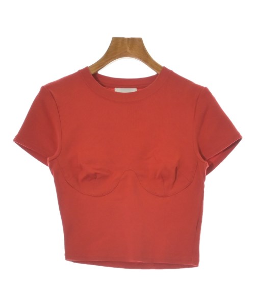 Mediam(ミディアム)Tシャツ・カットソー 赤 サイズ:F/2200661305171