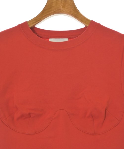 Mediam（ミディアム）Tシャツ・カットソー 赤 サイズ:F レディース/2200661305171