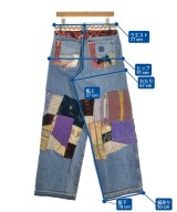 -（ソノタ）デニムパンツ 紺 サイズ:32(L位) メンズ/2200661408025