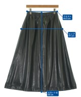 -（ソノタ）ロング・マキシ丈スカート 黒 サイズ:M レディース/2200656776146