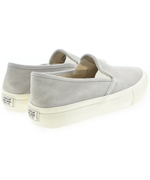 -（ソノタ）スニーカー グレー サイズ:27.5cm メンズ/2200658901065