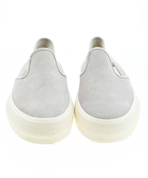 -（ソノタ）スニーカー グレー サイズ:27.5cm メンズ/2200658901065
