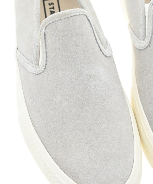 -（ソノタ）スニーカー グレー サイズ:27.5cm メンズ/2200658901065