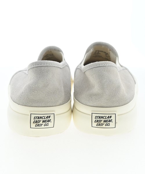 -（ソノタ）スニーカー グレー サイズ:27.5cm メンズ/2200658901065