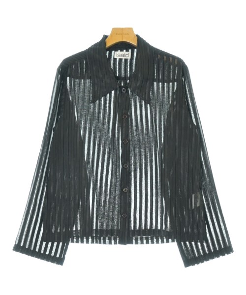 その他(ソノタ)ブラウス 黒 サイズ:F/2200661411056