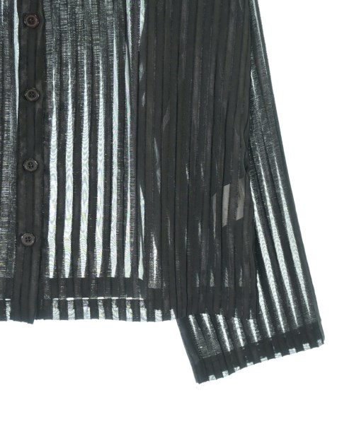 -（ソノタ）ブラウス 黒 サイズ:F レディース/2200661411056