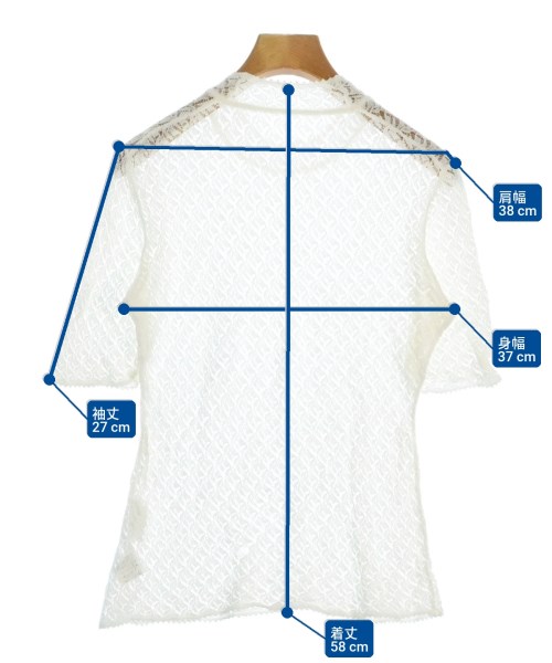 -（ソノタ）ニット・セーター 白 サイズ:F レディース/2200661478059