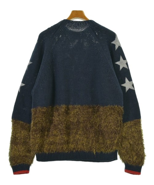 -（ソノタ）ニット・セーター 紺 サイズ:F メンズ/2200661519011