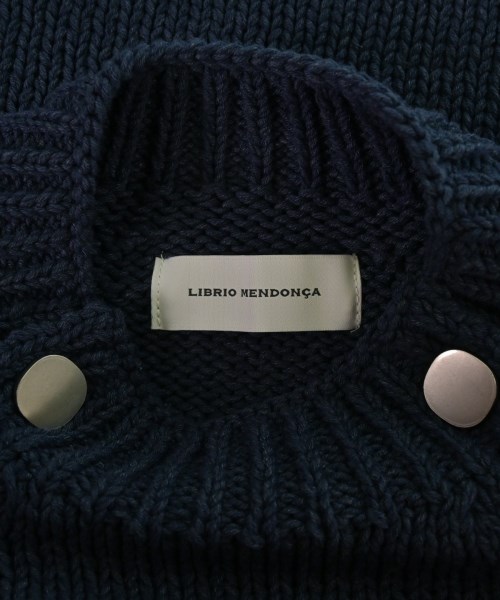 -（ソノタ）ニット・セーター 紺 サイズ:F メンズ/2200661519011