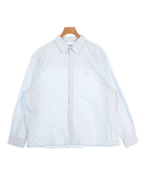 その他(ソノタ)カジュアルシャツ 青 サイズ:L/2200661519042