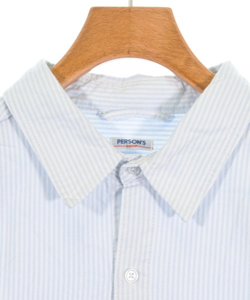 -（ソノタ）カジュアルシャツ 青 サイズ:L メンズ/2200661519042