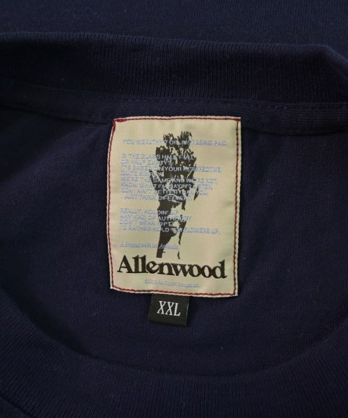 -（ソノタ）Tシャツ・カットソー 紺 サイズ:XXL メンズ/2200661519066